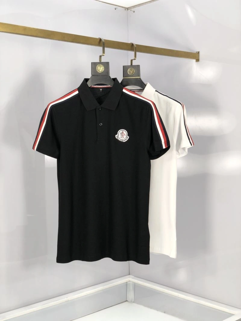 TechFriendly Moncler T-Shirts 141769