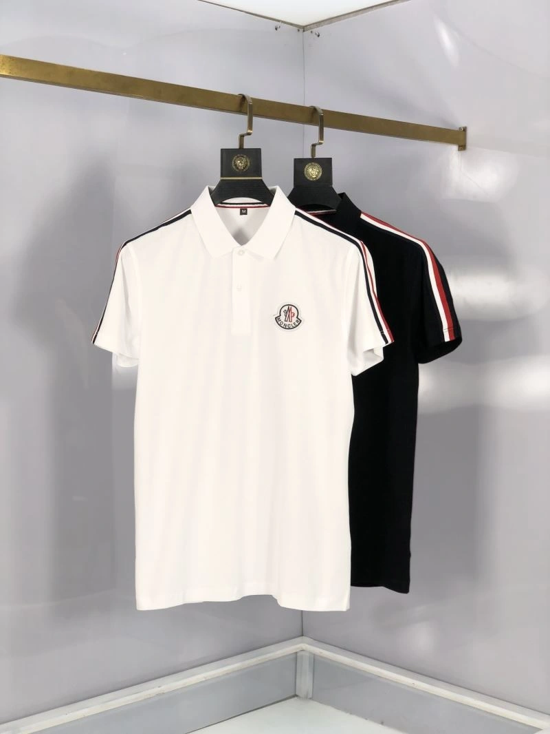 TechFriendly Moncler T-Shirts 141769