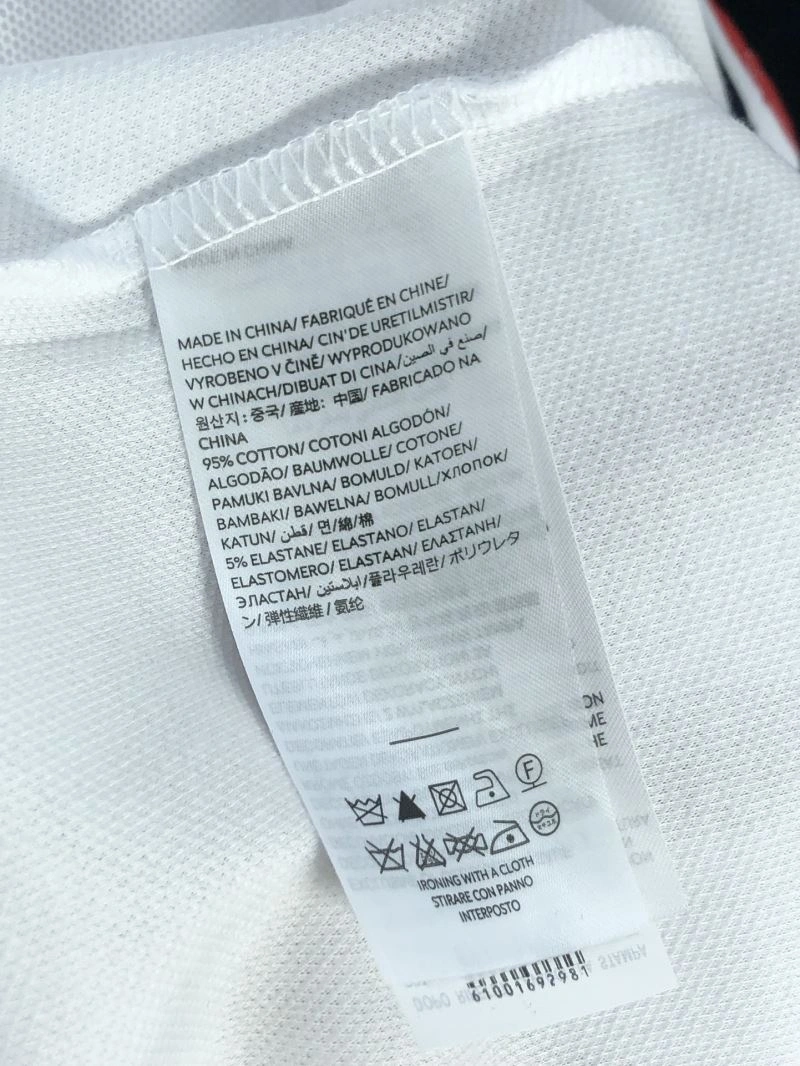 TechFriendly Moncler T-Shirts 141769