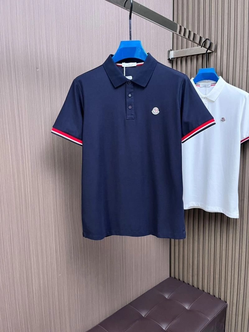 Timeless Moncler T-Shirts 141767