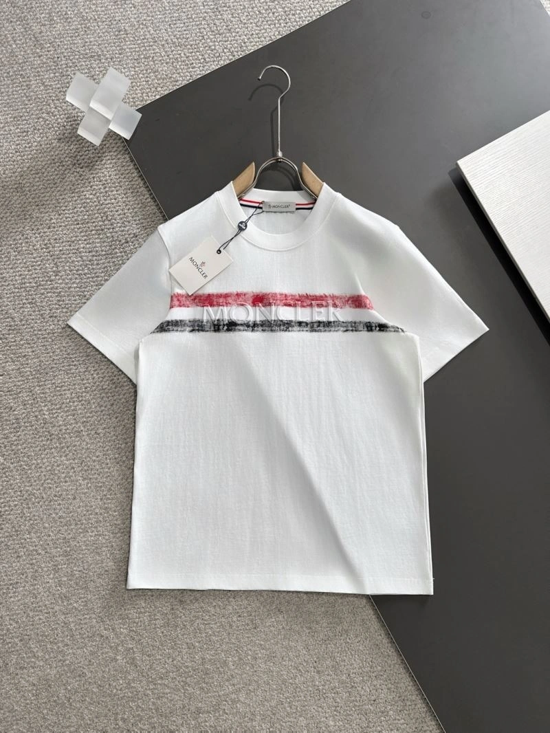 Moncler T-Shirts Compact 141763
