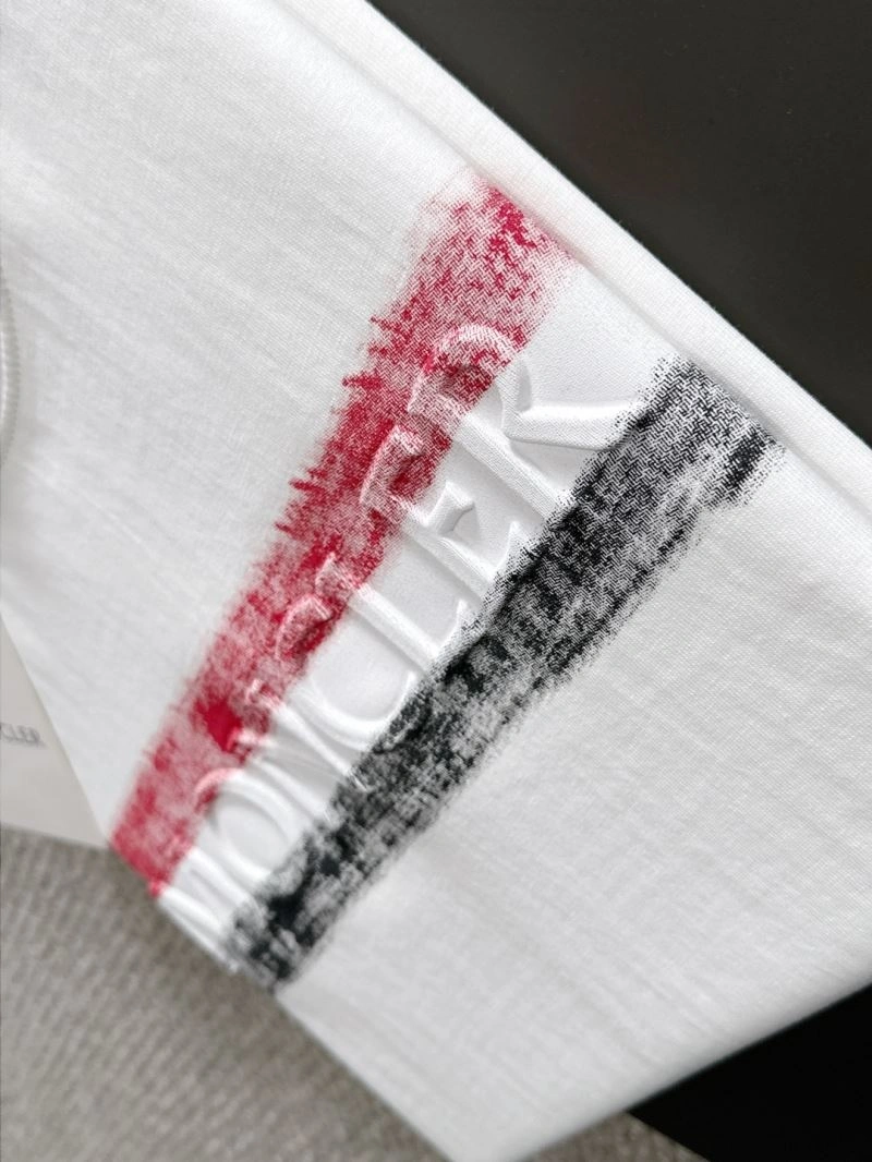 Moncler T-Shirts Compact 141763