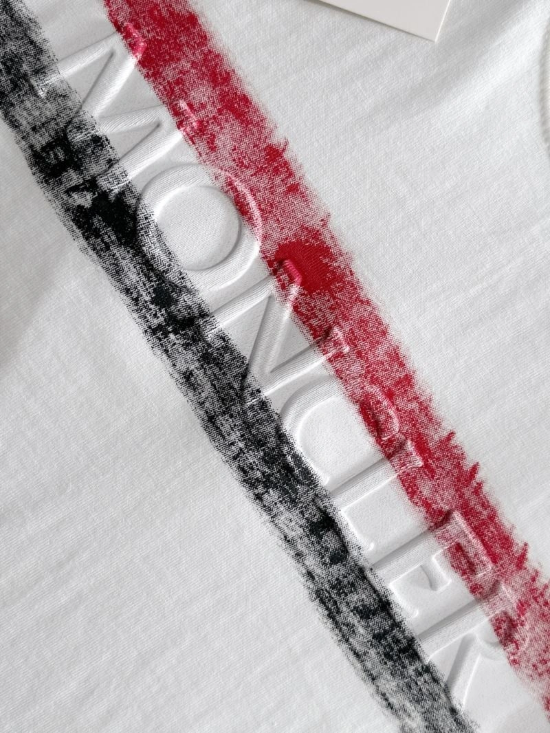 Moncler T-Shirts Compact 141763