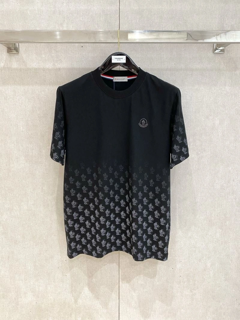 Moncler T-Shirts SoftTouch 141768