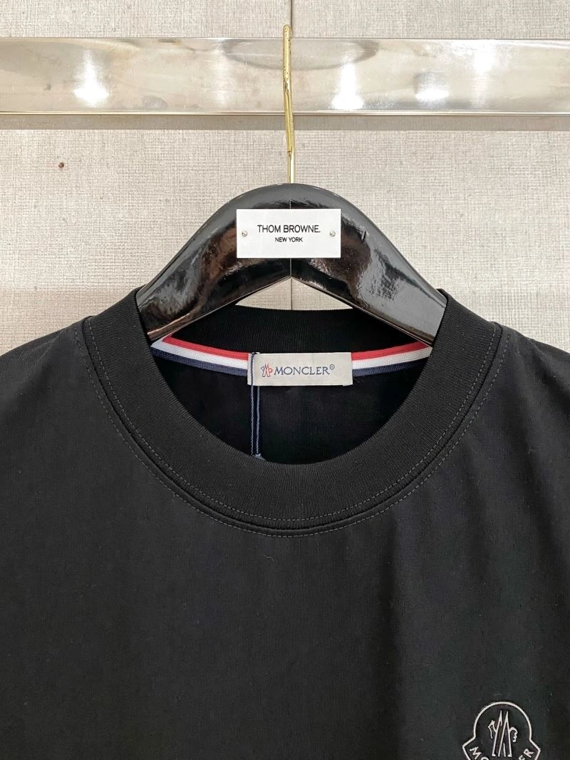 Moncler T-Shirts SoftTouch 141768