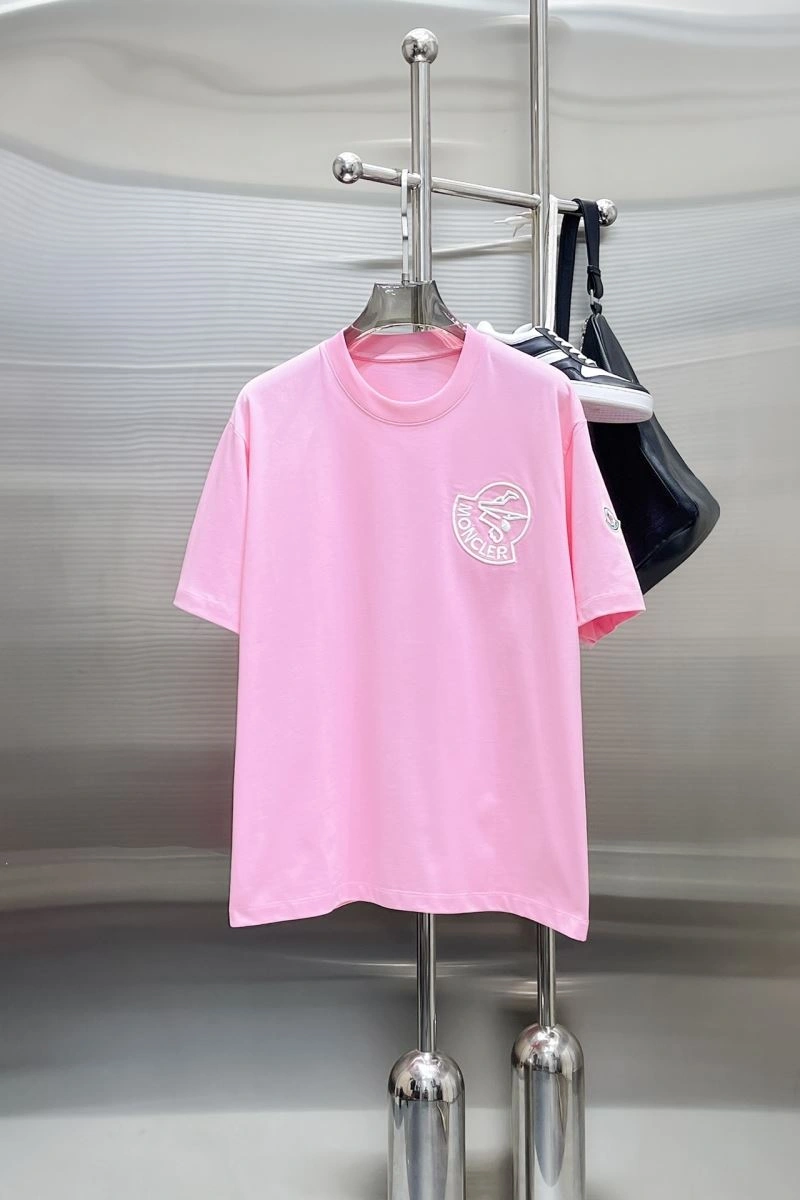 Neat Moncler T-Shirts 141764
