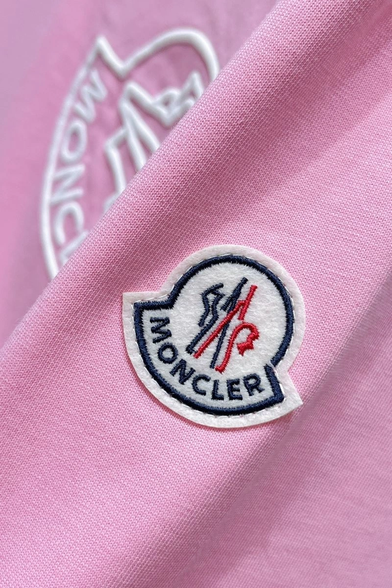 Neat Moncler T-Shirts 141764