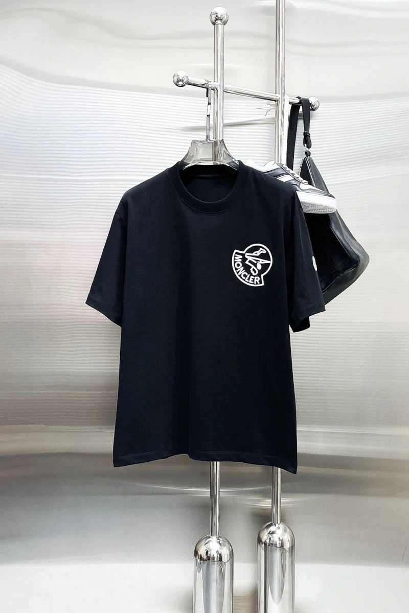 Moncler T-Shirts Chic 141765