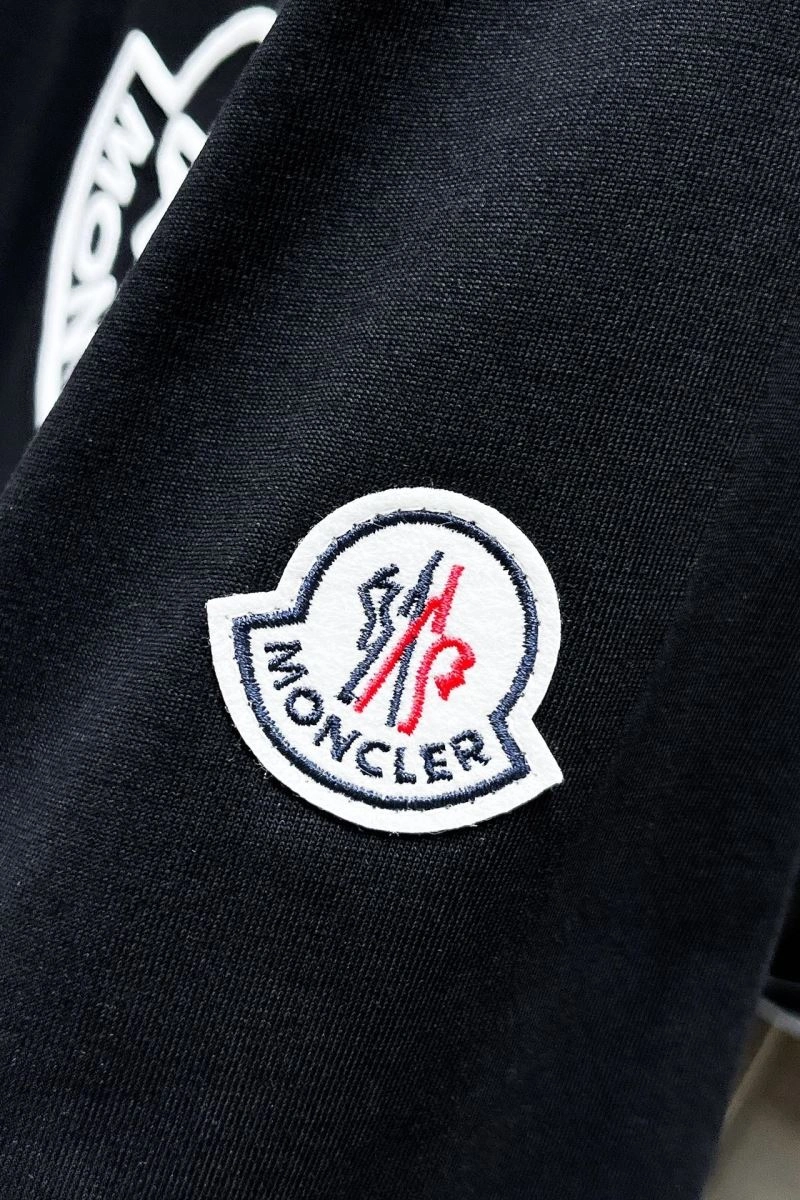 Moncler T-Shirts Chic 141765