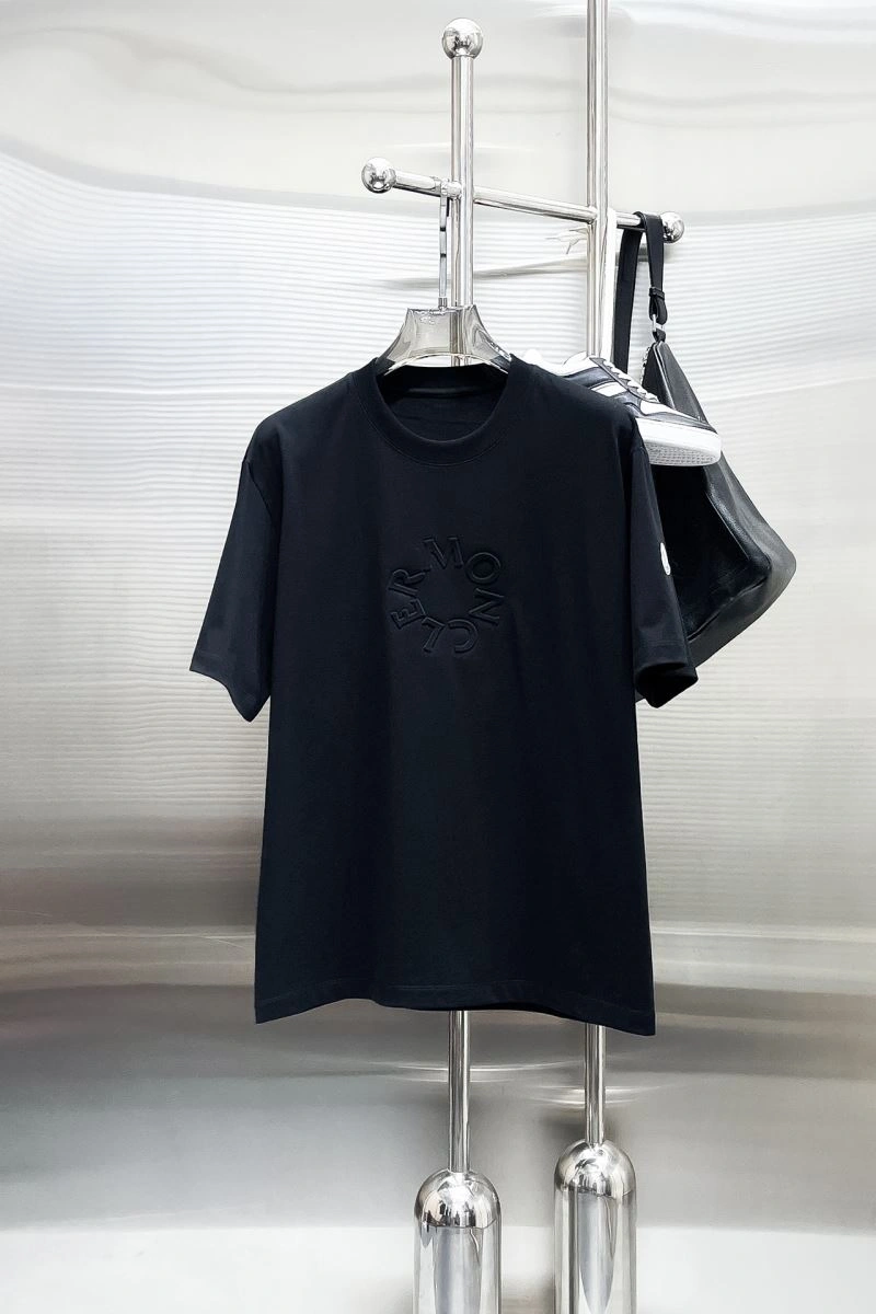 Moncler T-Shirts Trendsetting 141746