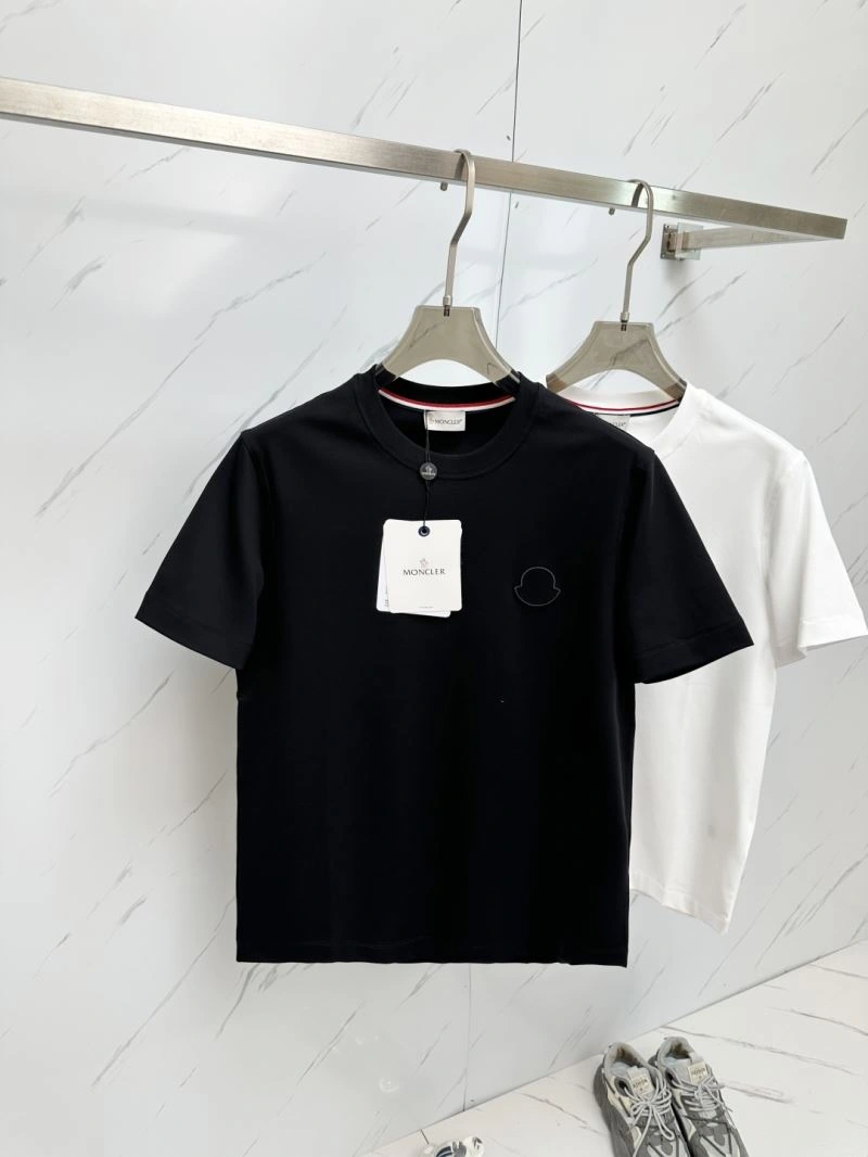 Moncler T-Shirts EasyMatch 141743