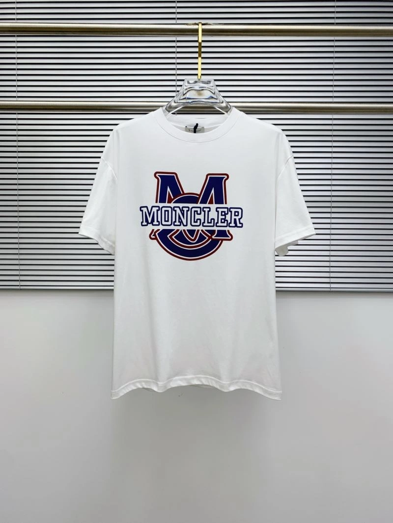 Moncler T-Shirts DailyWear 141742