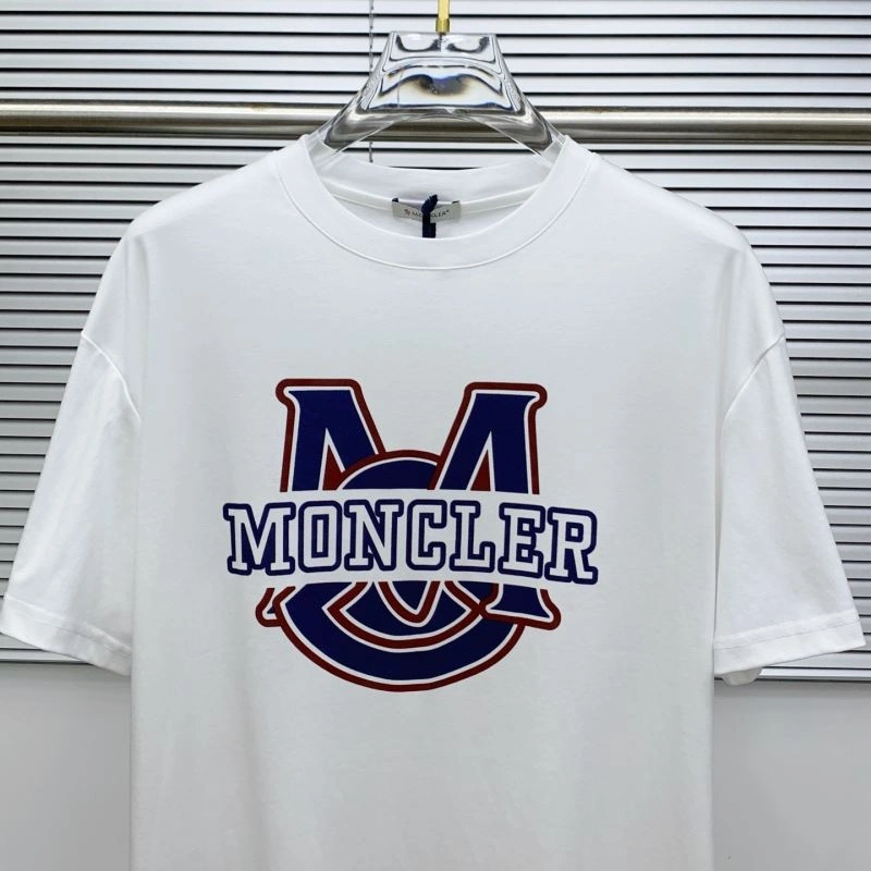 Moncler T-Shirts DailyWear 141742
