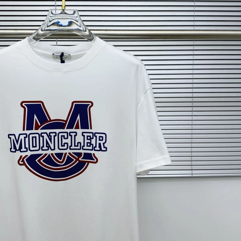 Moncler T-Shirts DailyWear 141742