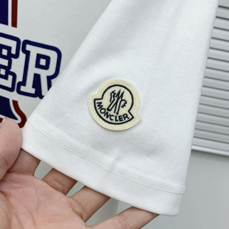Moncler T-Shirts DailyWear 141742