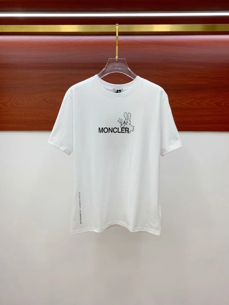 Moncler T-Shirts EasyMatch 141749