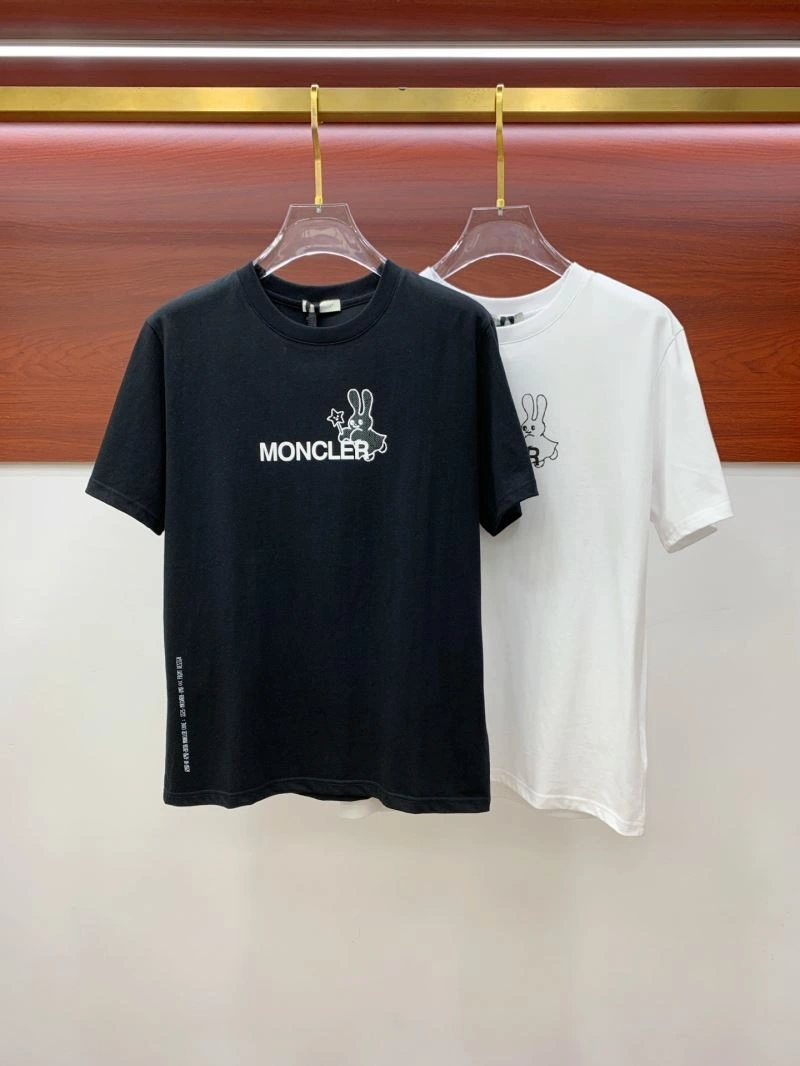 Moncler T-Shirts EasyMatch 141749