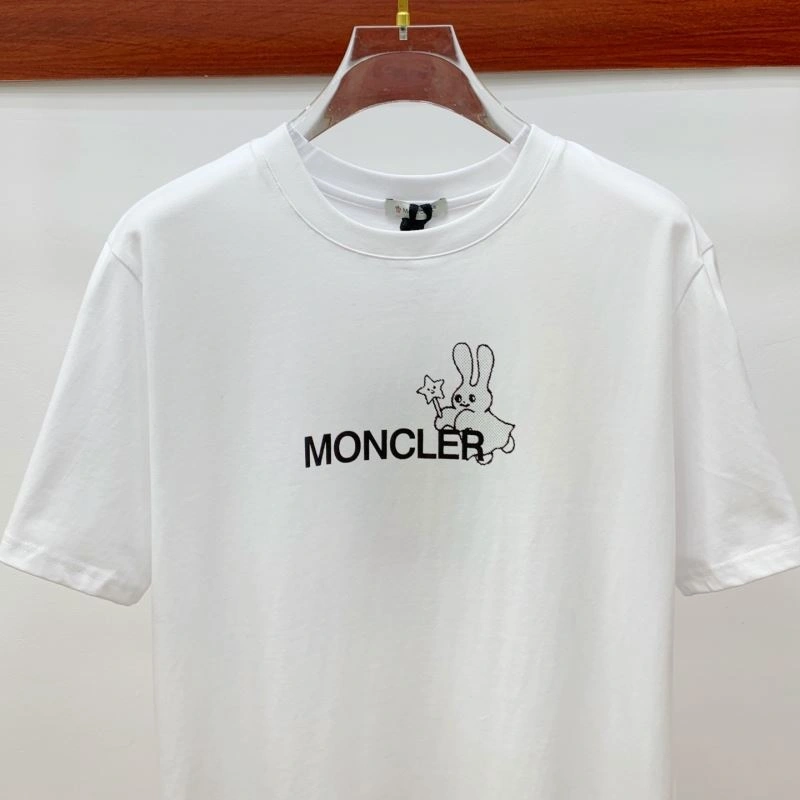 Moncler T-Shirts EasyMatch 141749