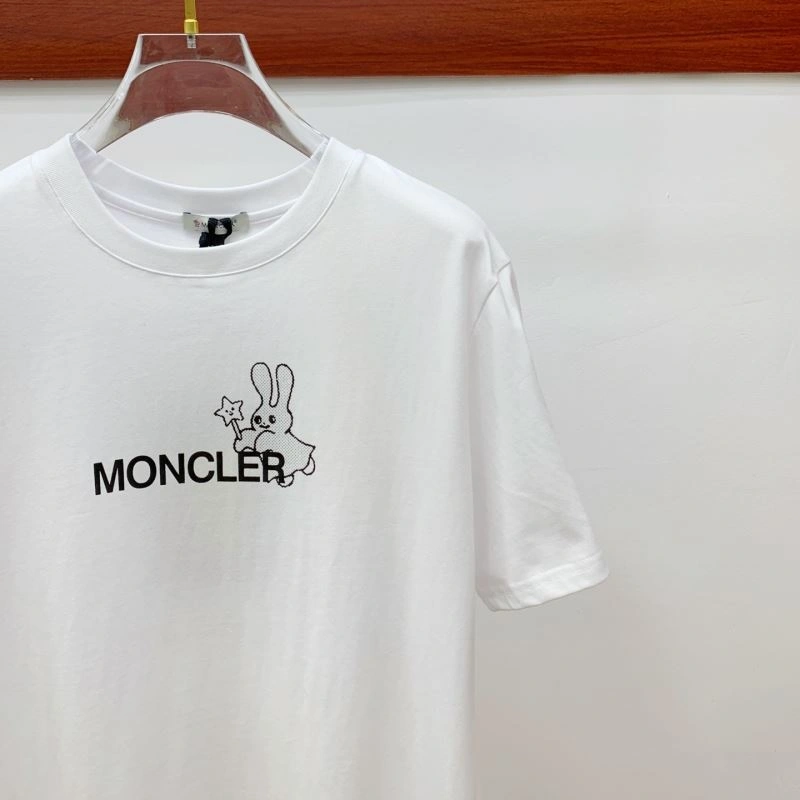 Moncler T-Shirts EasyMatch 141749
