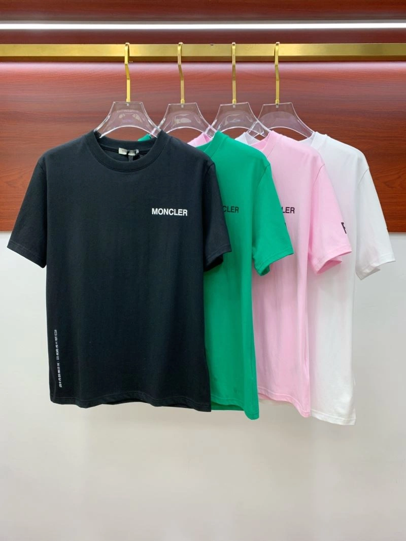 Moncler T-Shirts Original 141759