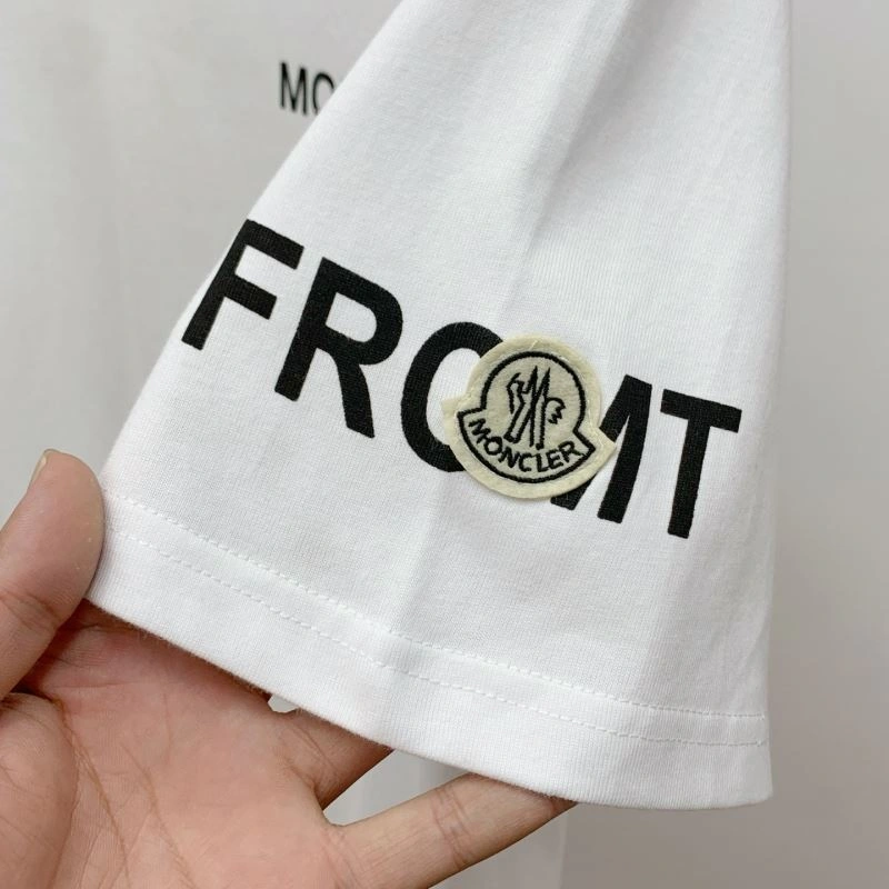 Moncler T-Shirts Original 141759