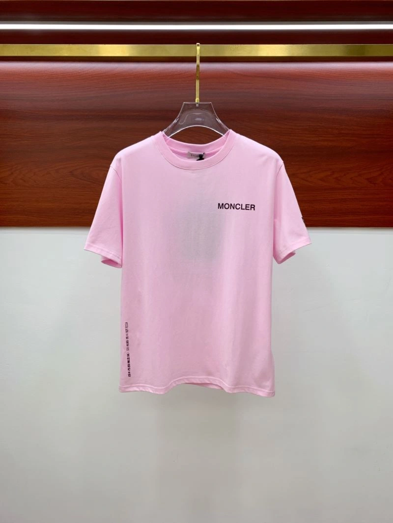 MoistureWicking Moncler T-Shirts 141739