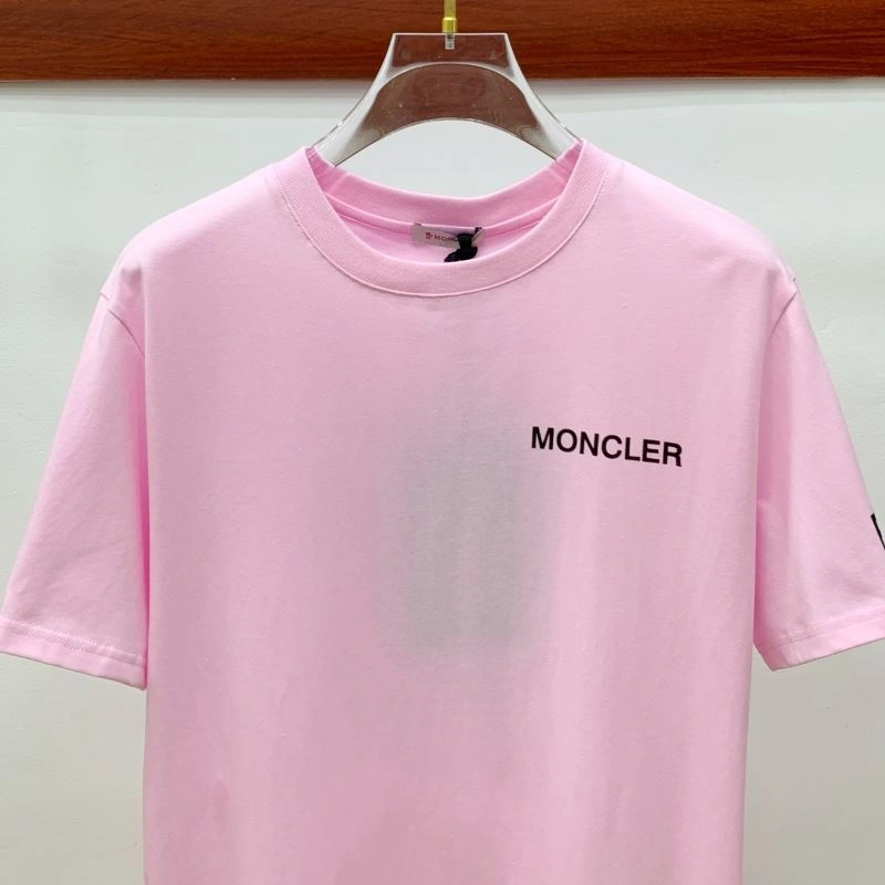 MoistureWicking Moncler T-Shirts 141739