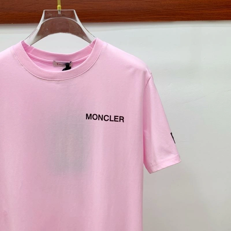MoistureWicking Moncler T-Shirts 141739