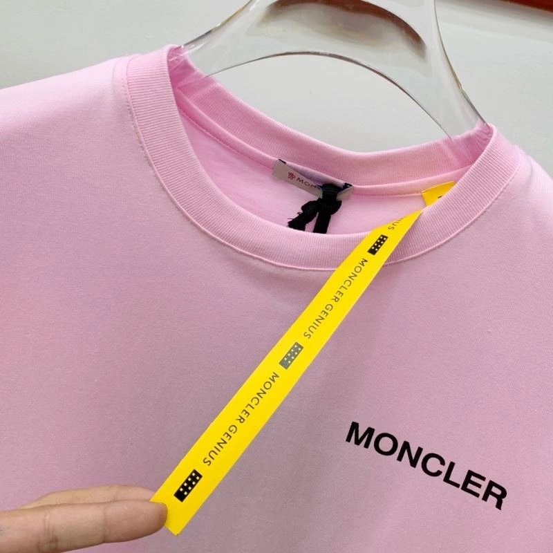 MoistureWicking Moncler T-Shirts 141739