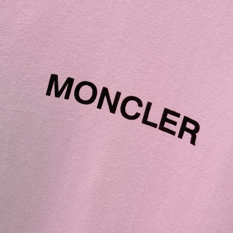 MoistureWicking Moncler T-Shirts 141739