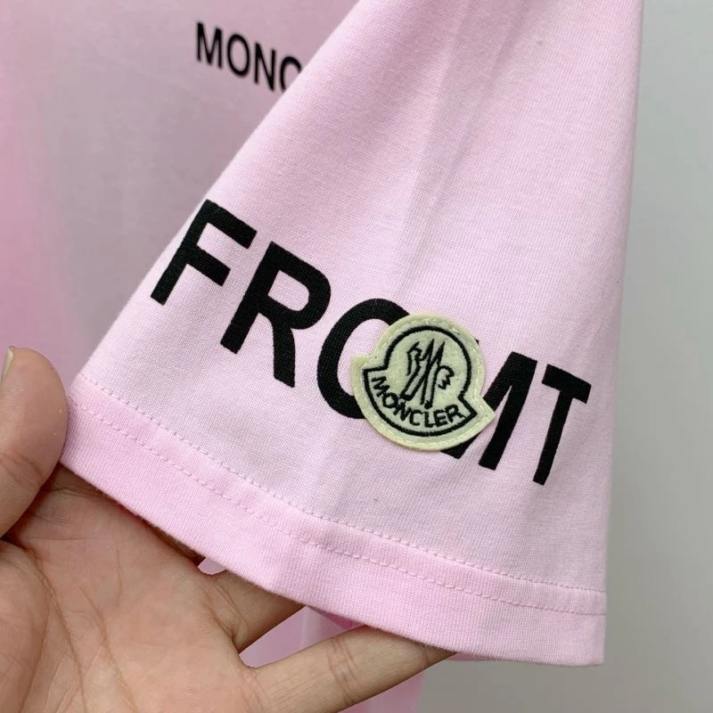MoistureWicking Moncler T-Shirts 141739