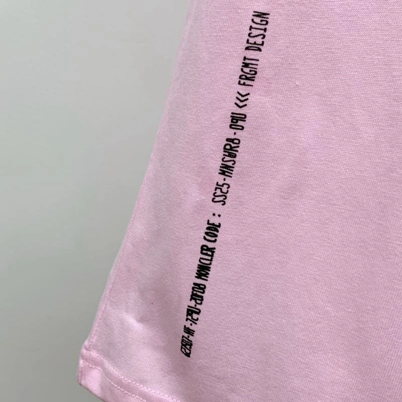 MoistureWicking Moncler T-Shirts 141739