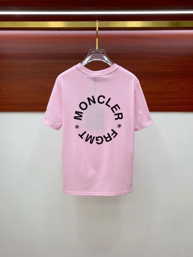 MoistureWicking Moncler T-Shirts 141739