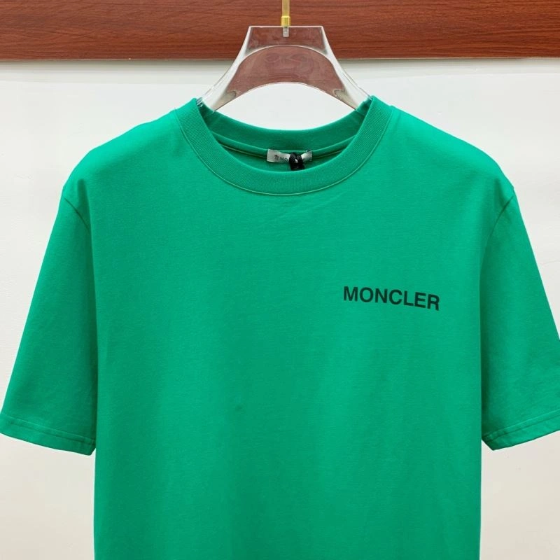Moncler T-Shirts UrbanChic 141753