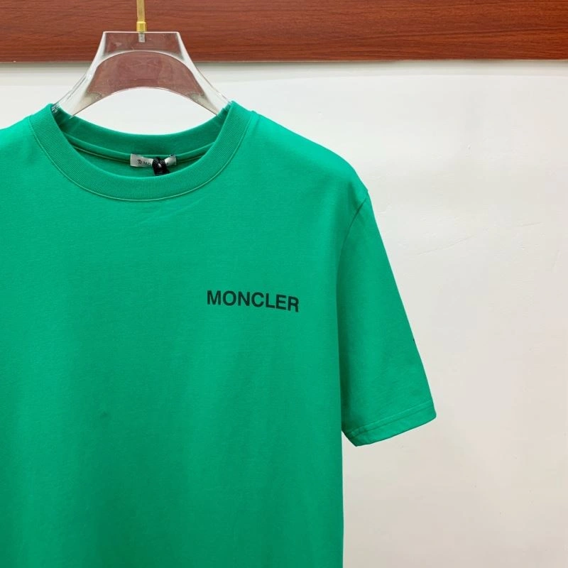 Moncler T-Shirts UrbanChic 141753
