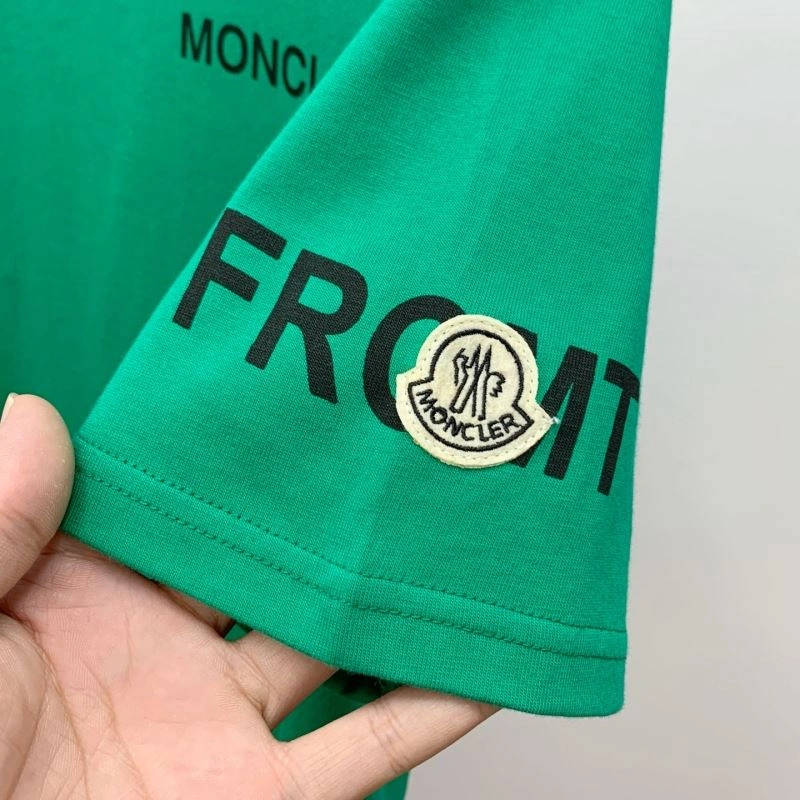 Moncler T-Shirts UrbanChic 141753