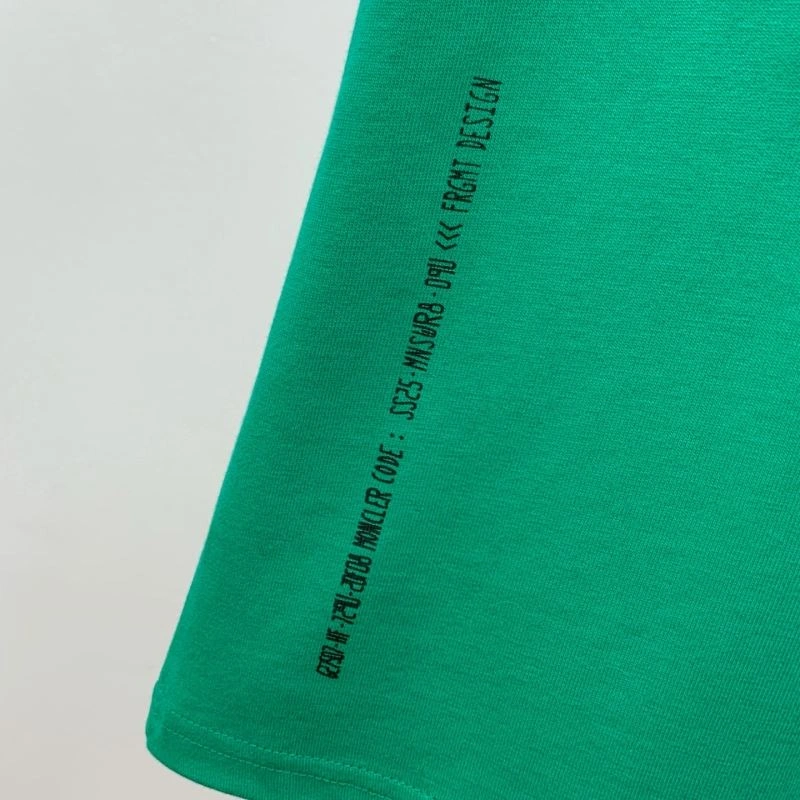 Moncler T-Shirts UrbanChic 141753