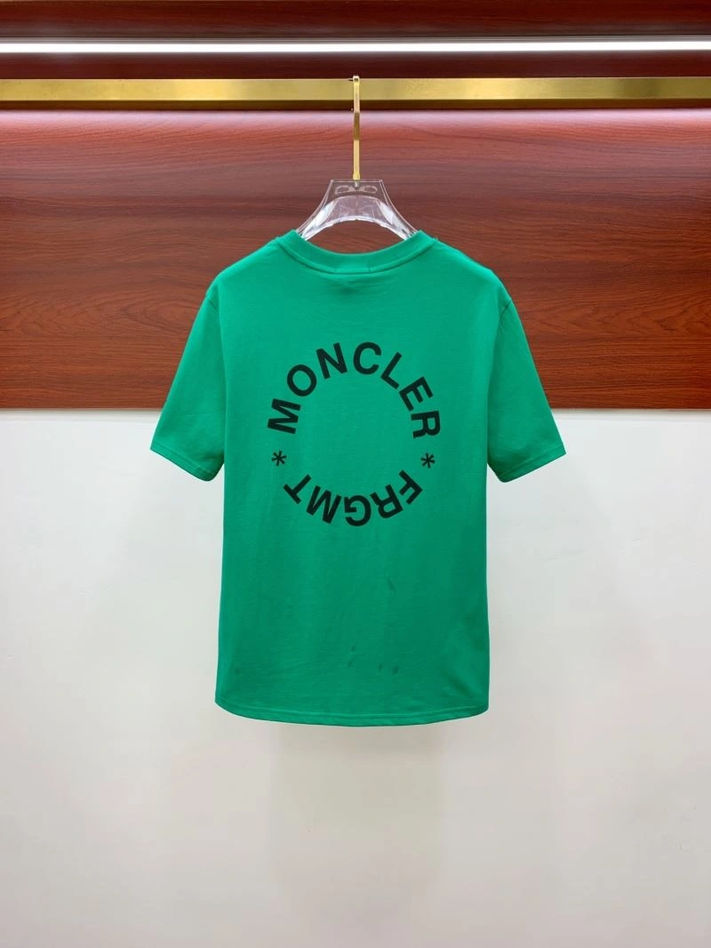 Moncler T-Shirts UrbanChic 141753