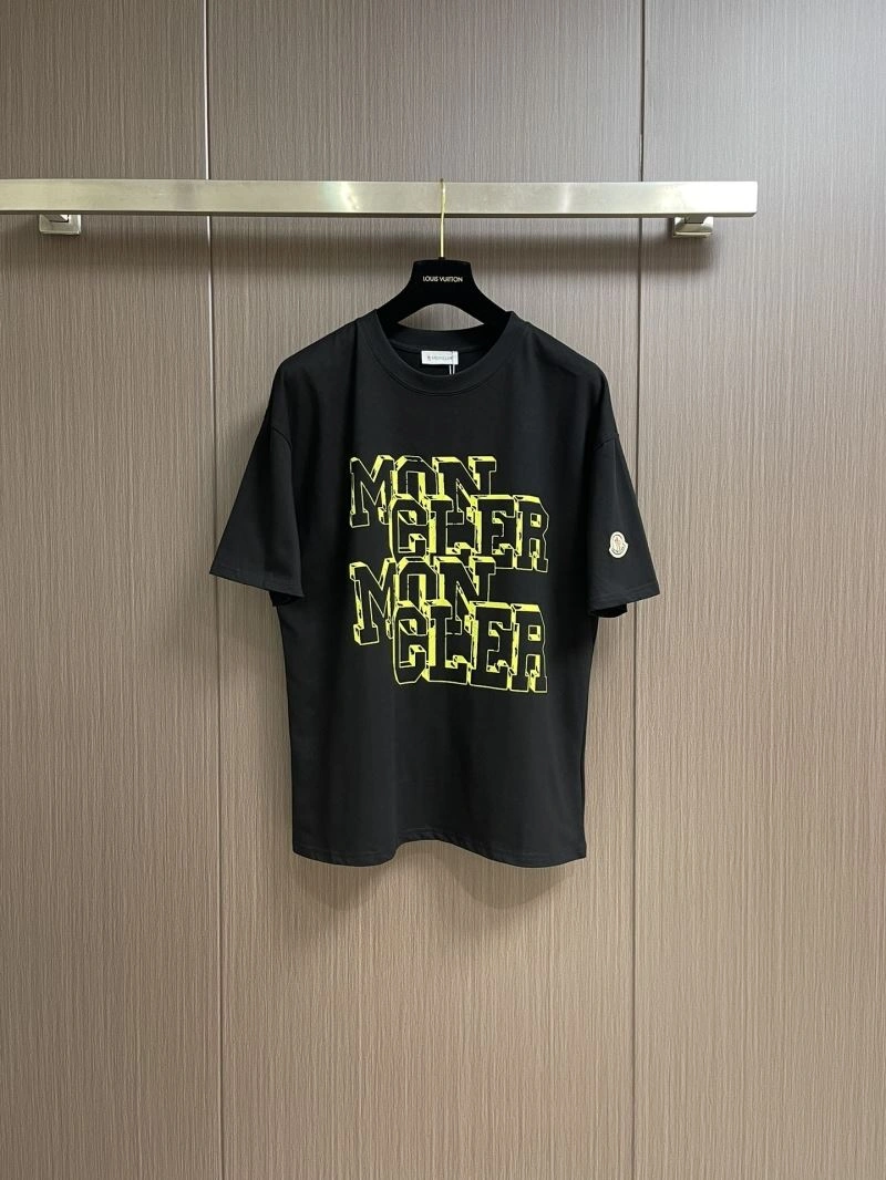 Moncler T-Shirts Chic 141745