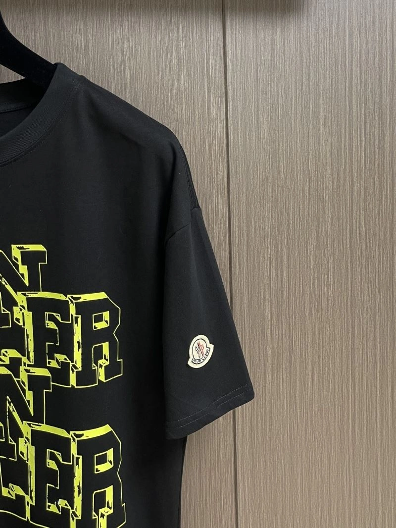 Moncler T-Shirts Chic 141745