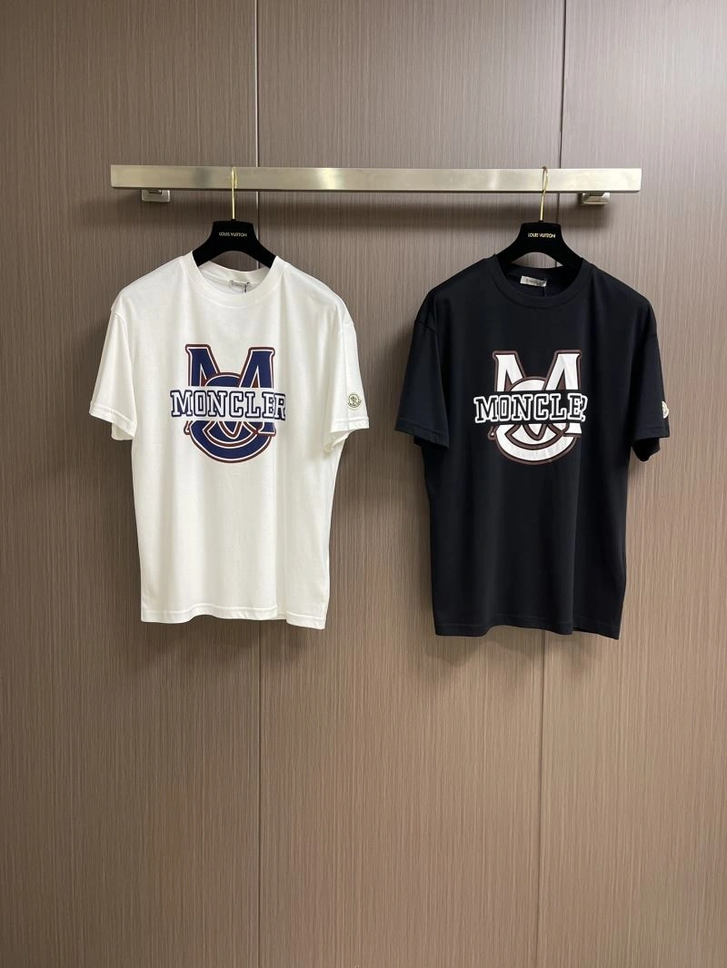Moncler T-Shirts Sophisticated 141762