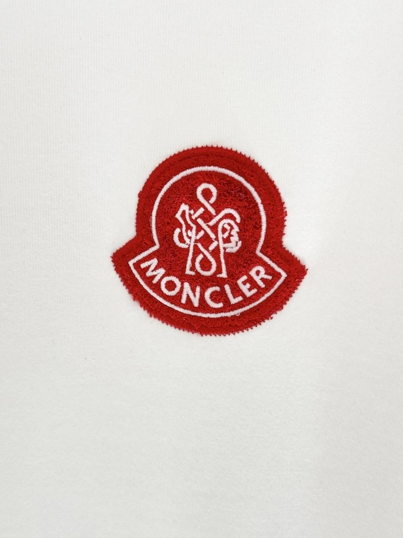 Moncler T-Shirts Sporty 141735