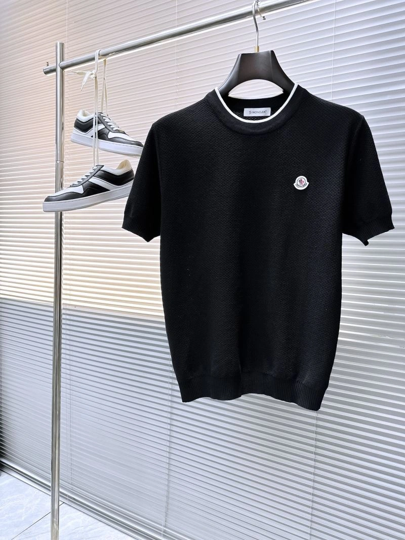 Moncler T-Shirts Trendsetting 141731
