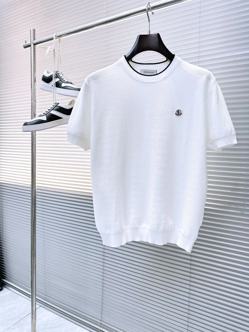 Moncler T-Shirts Trendsetting 141731