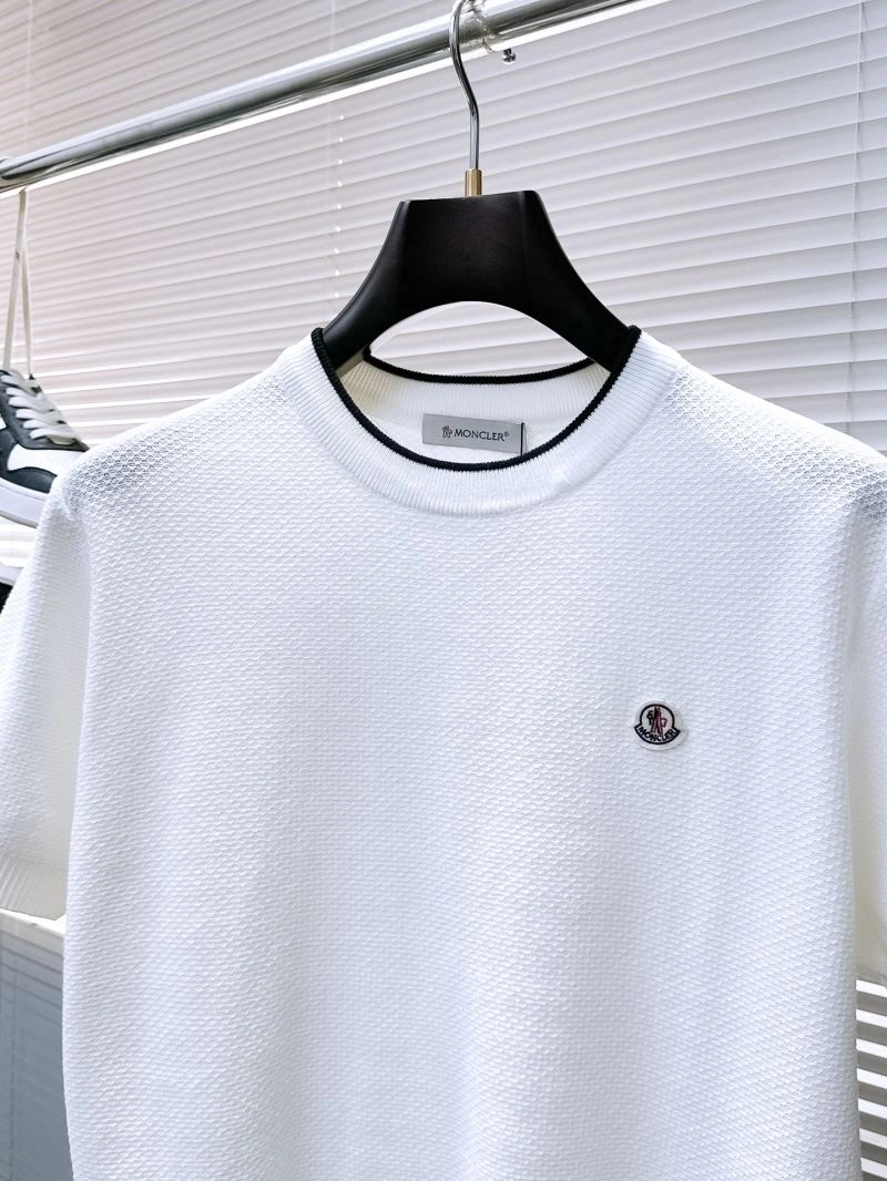 Moncler T-Shirts Trendsetting 141731