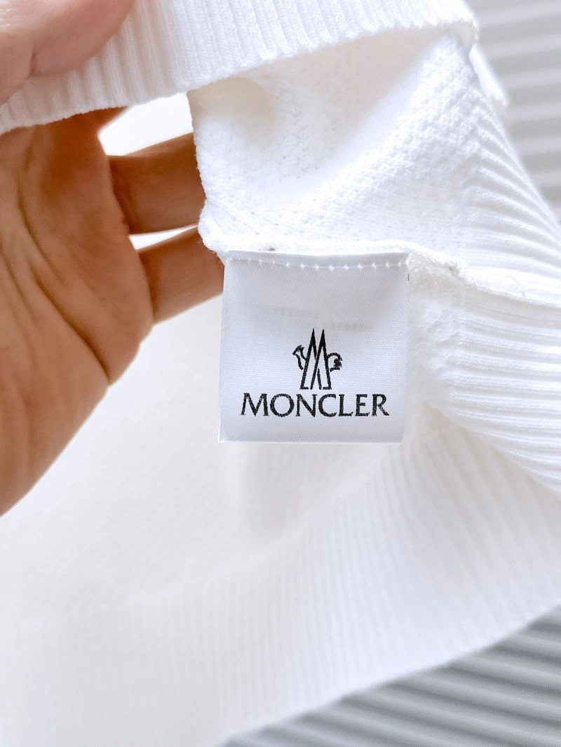 Moncler T-Shirts Trendsetting 141731
