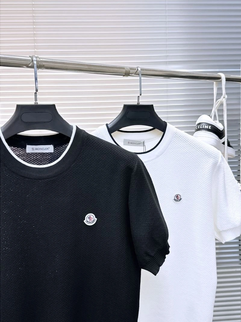 Moncler T-Shirts Trendsetting 141731