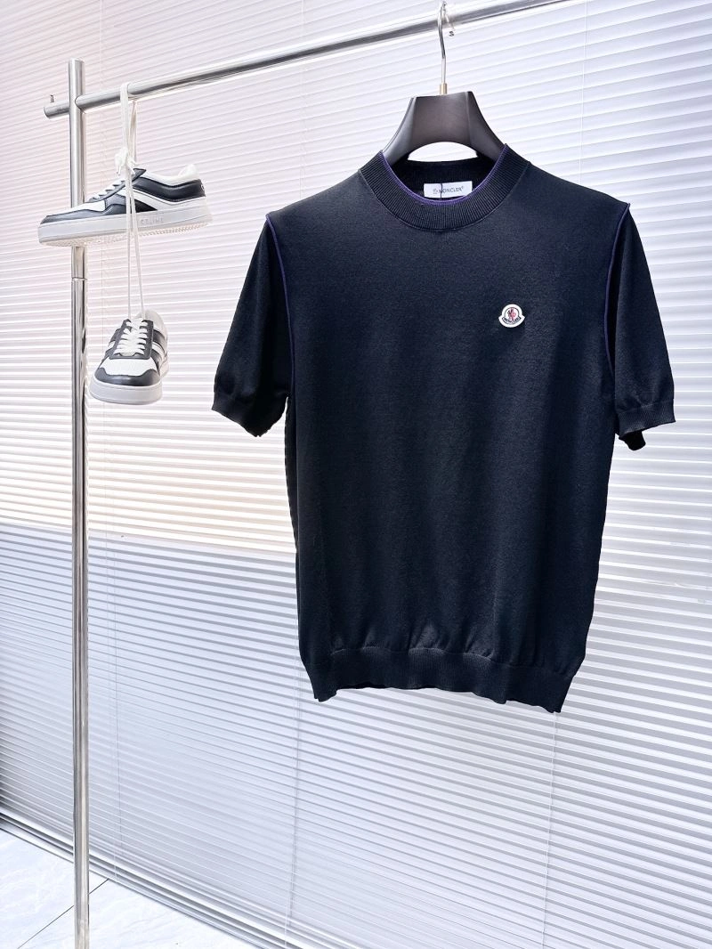 Moncler T-Shirts ZipUp 141730