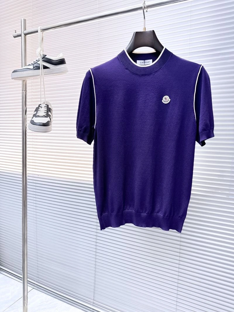Moncler T-Shirts ZipUp 141730