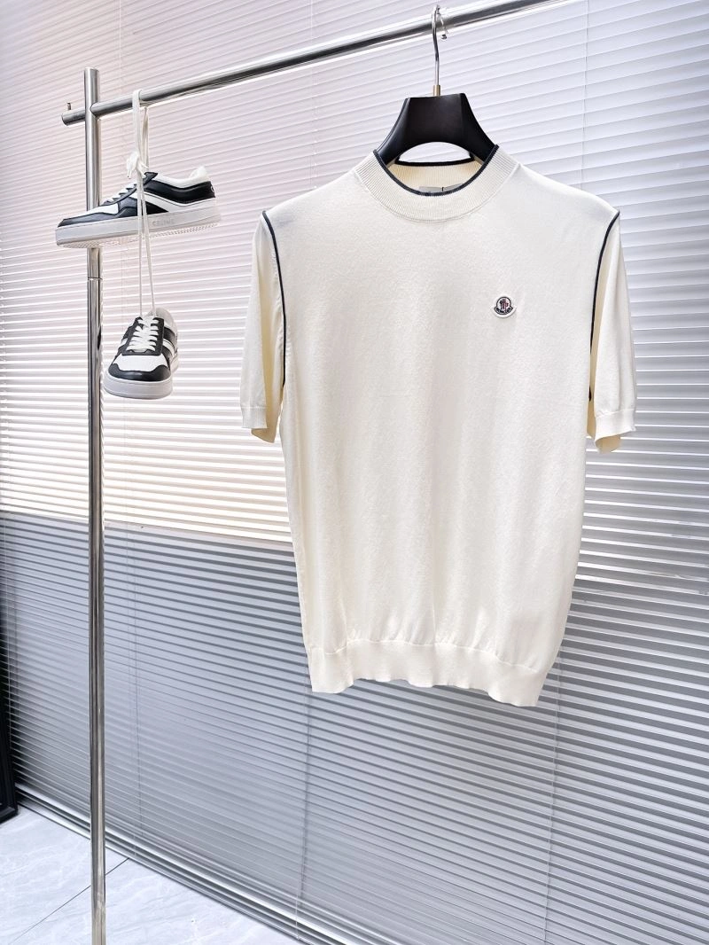 Moncler T-Shirts ZipUp 141730